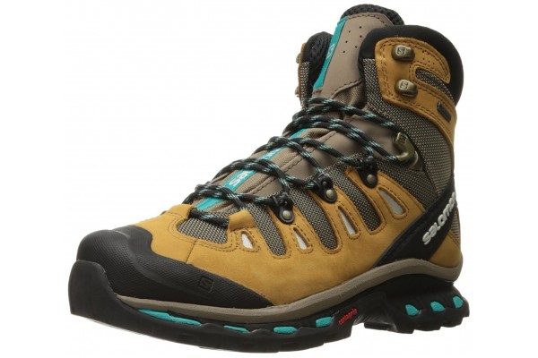 An in depth review of the Salomon Quest 4D 2 GTX hiking boot