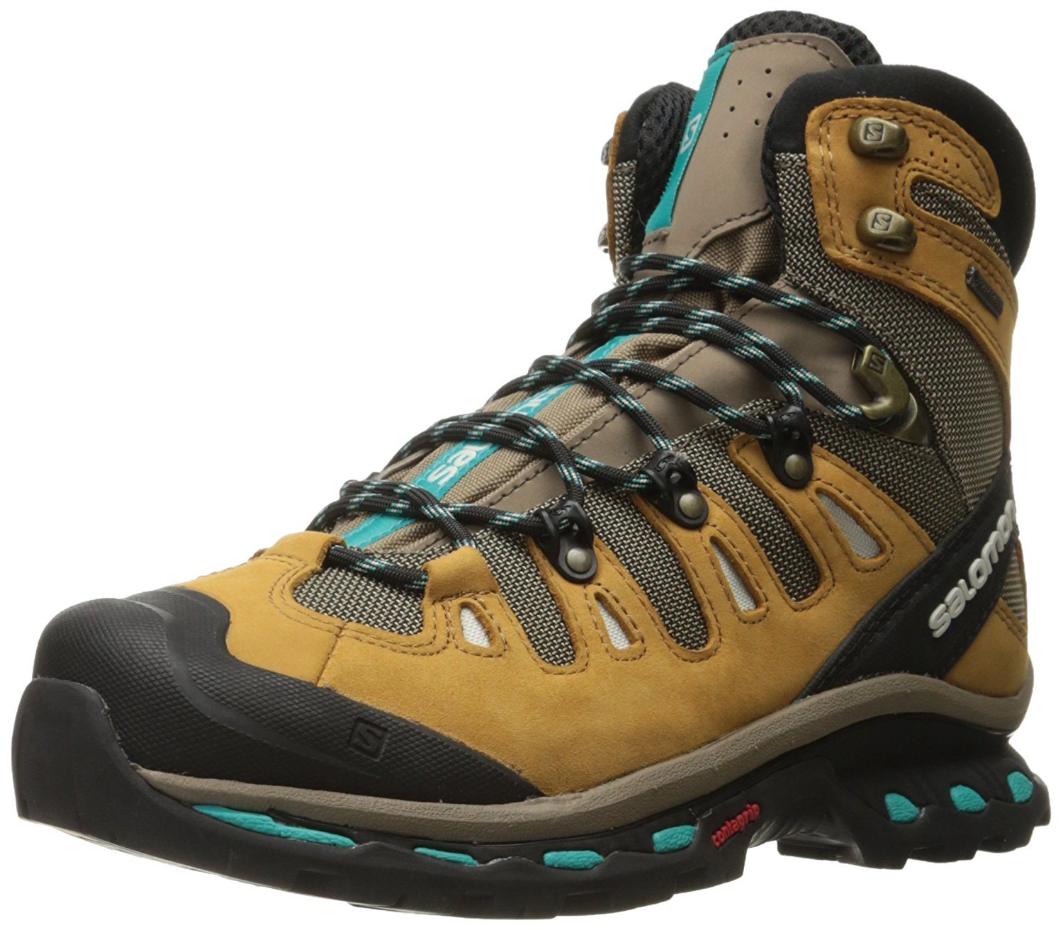 Salomon Quest 4D 2 GTX Reviewed & Tested for Performance in 2024 ...