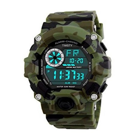 Timsty Digital Sportswatch