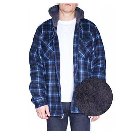 10. Walnut Creek Fleece Lined