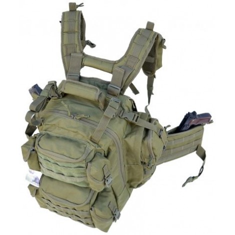 6. Explorer Tactical