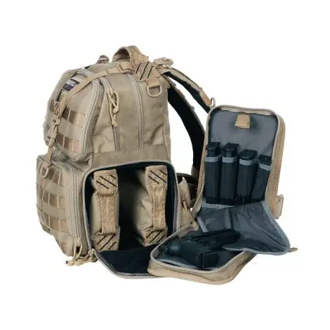 9. G.P.S. Tactical Range