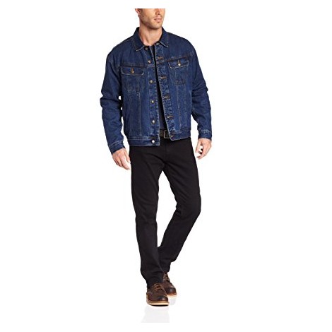 6. Wrangler Rugged Wear