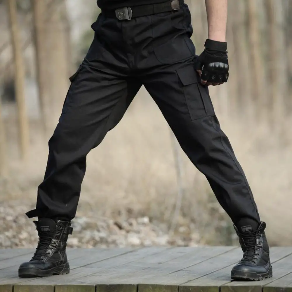 tactical pants fashion