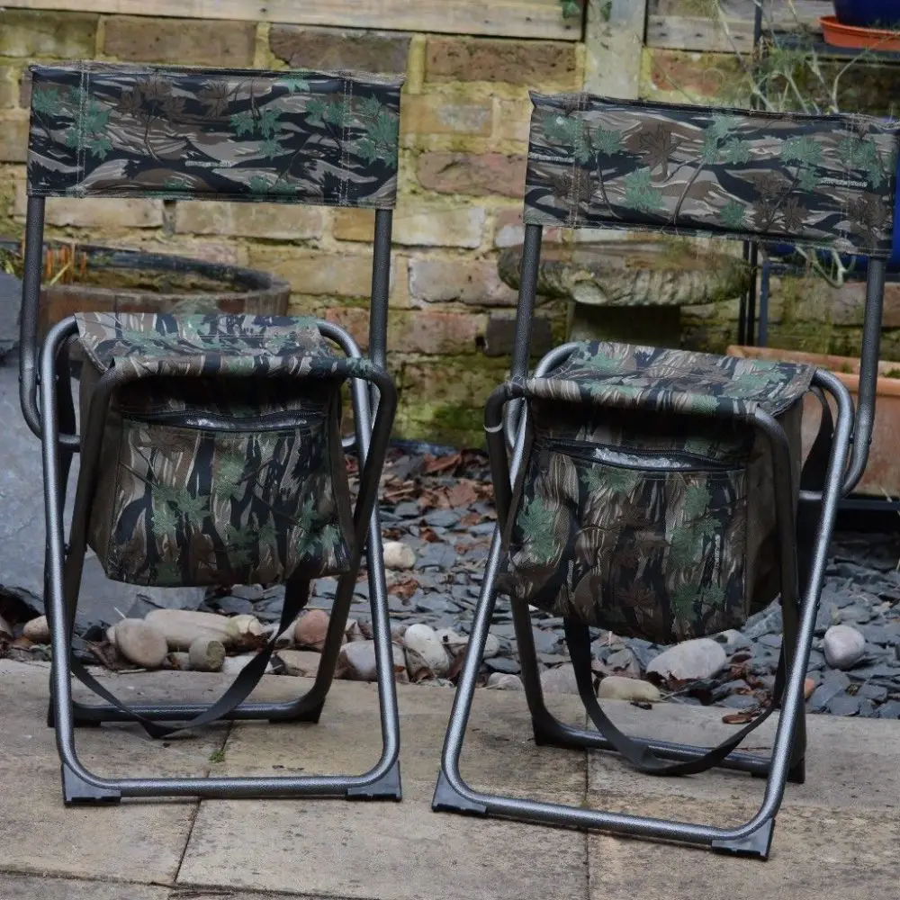 An in depth review of the best camouflage chairs in 2018
