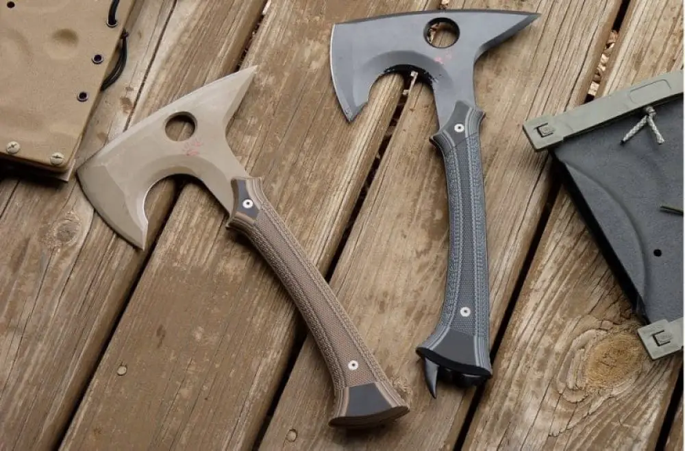 An in depth review of the best tactical hatchets in 2018