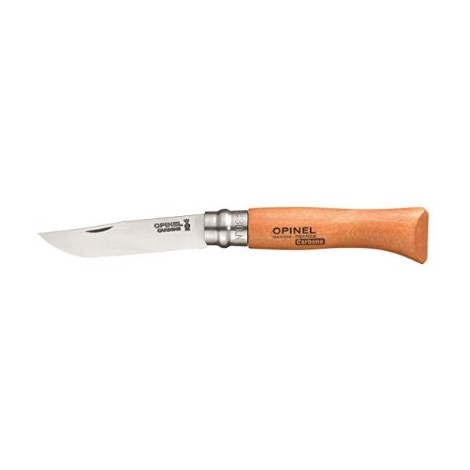4. Opinel Carbon Steel
