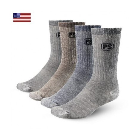 11. People Socks Crew Socks