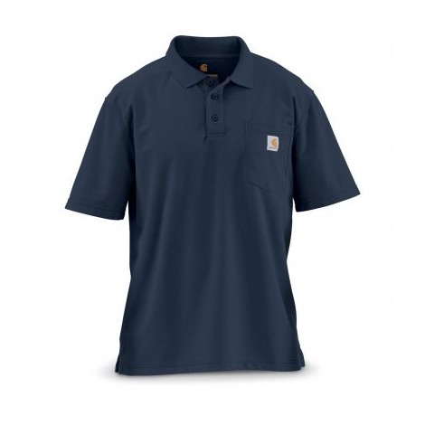 Carhartt Contractors Polo