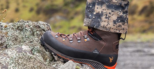youth waterproof hunting boots