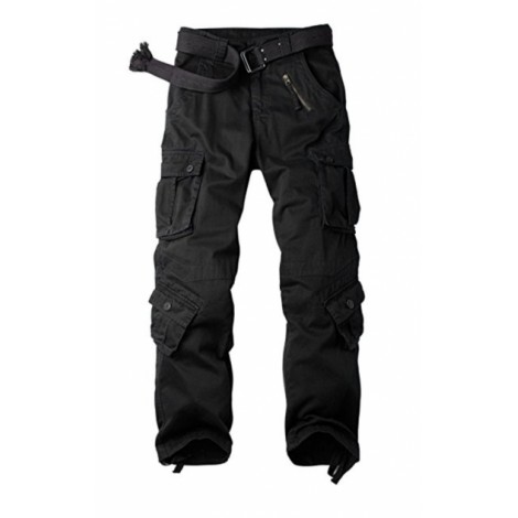 10 Best Black Tactical Pants Reviewed in 2022 | TheGearHunt