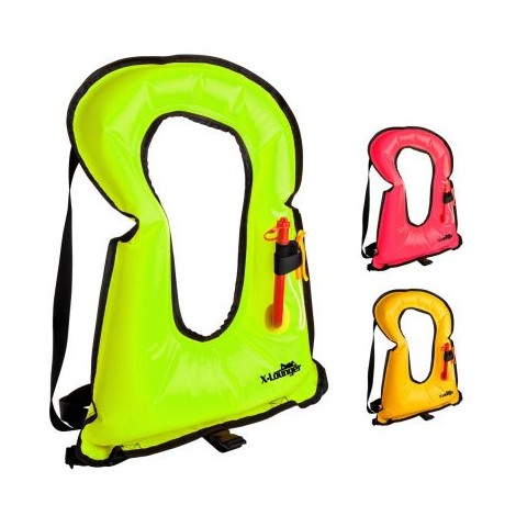 9. X-Lounger Inflatable