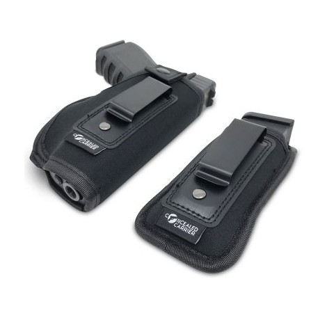 10. CONCEALED CARRIER (TM) Universal