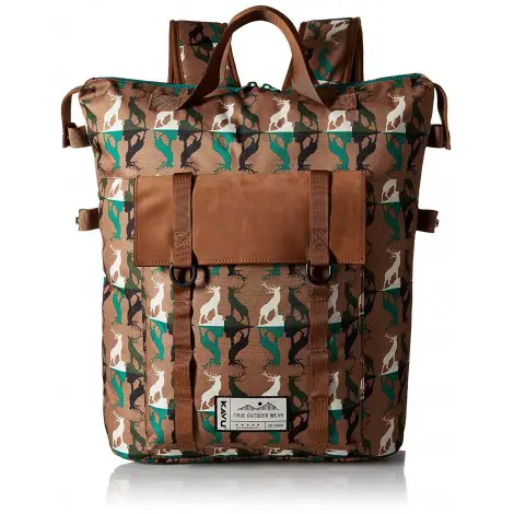 2. KAVU Rainier Rucksack