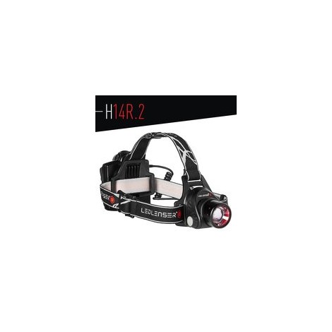 LED Lenser H14R.2