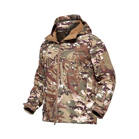 MAGCOMSEN Tactical Soft-shell