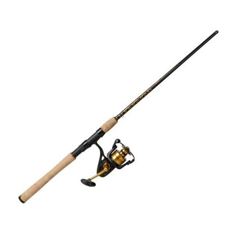 9. Penn Spinfisher V Combo Fishing Rod