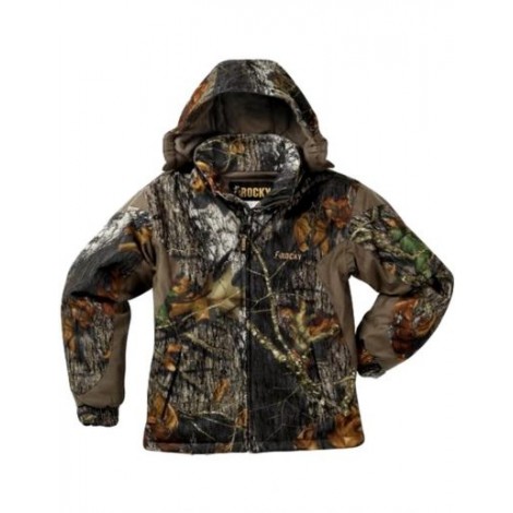 Rocky Junior Hooded