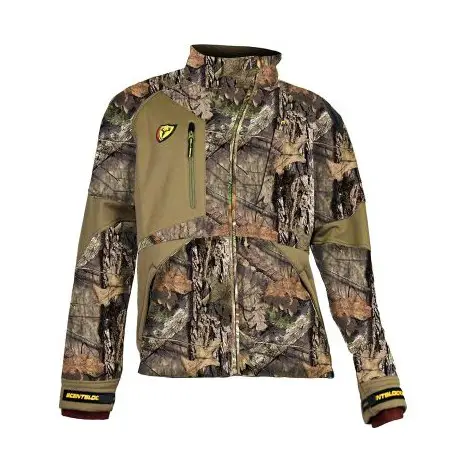   ScentBlocker Matrix Men's Jacket with Windbrake