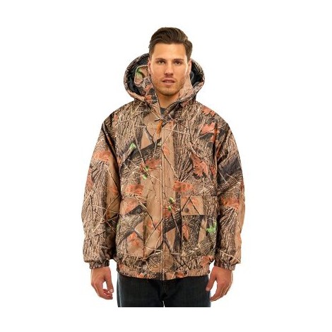 Tail Crest Camo Tanker
