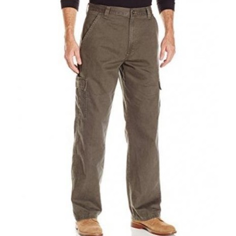 1. Wrangler Classic Twill