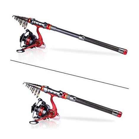 8. YONGZHI Fishing Rod