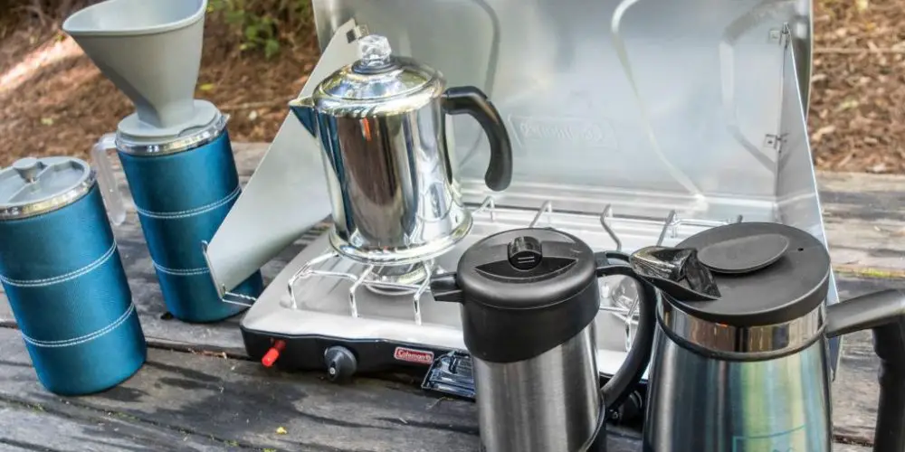 10 Best Camping Coffee Makers Reviewed in 2020 | TheGearHunt