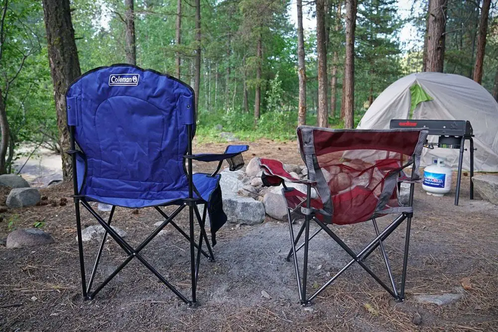 an in-depth review of the best outdoor folding chairs 