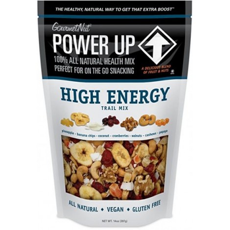 Gourmet Nut POWER UP