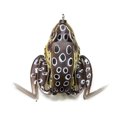 7. Lunkerhunt Lunker Frog Series