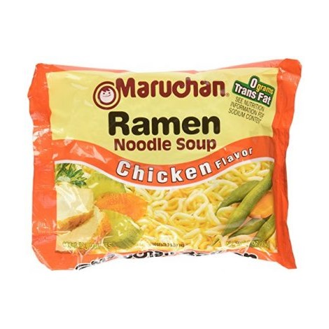 Maruchan Ramen Noodle Soup