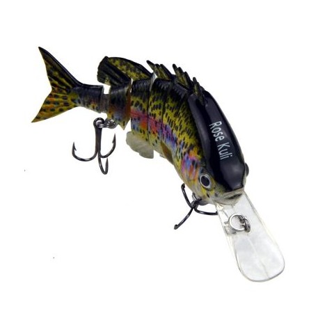 1. Rose Kuli Multi Jointed