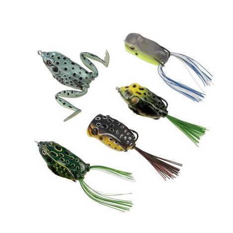 9. Runcl Topwater Frog