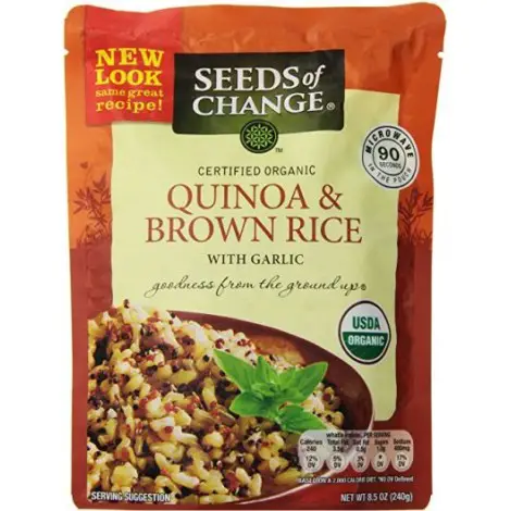 Seeds of Change Quinoa
