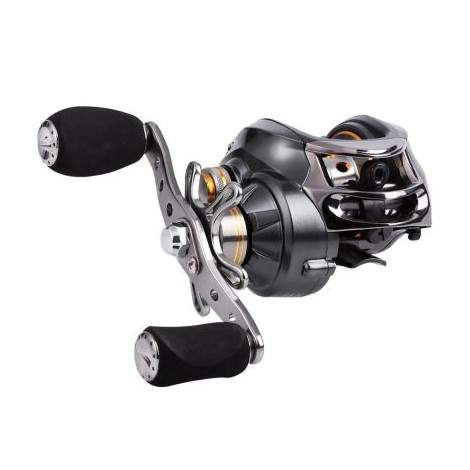 10. Sougayilang Baitcasting