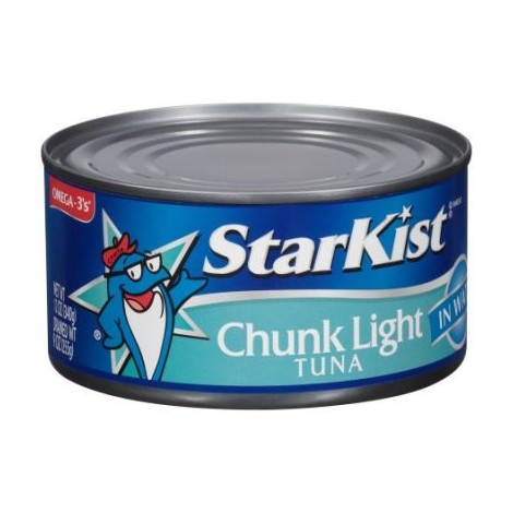 StarKist Chunk Light Tuna