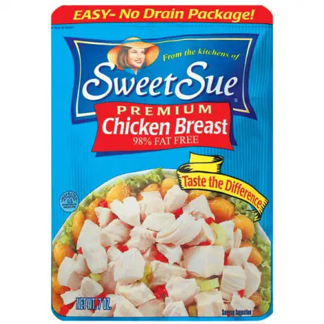Sweet Sue Chicken Breast