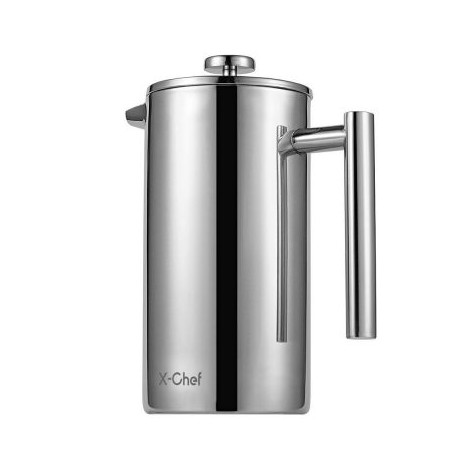6. X-Chef French Press