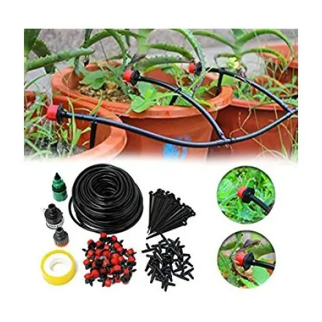 1. KINGSO Drip Irrigation
