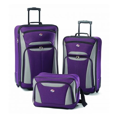 2. American Tourister