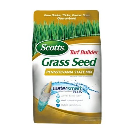 Scotts Turf Builder Pennsylvania