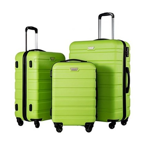 3. Coolife Luggage