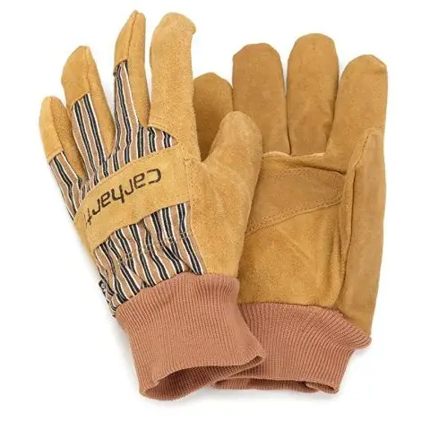 4. Carhartt Insulated Suede