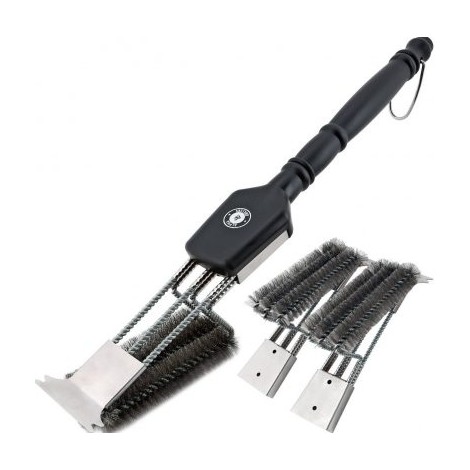 1. Alpha Grillers 18”