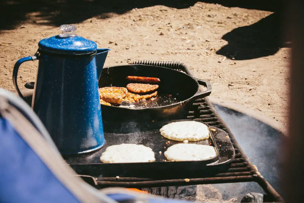 An in depth review of the best camping cookware in 2018