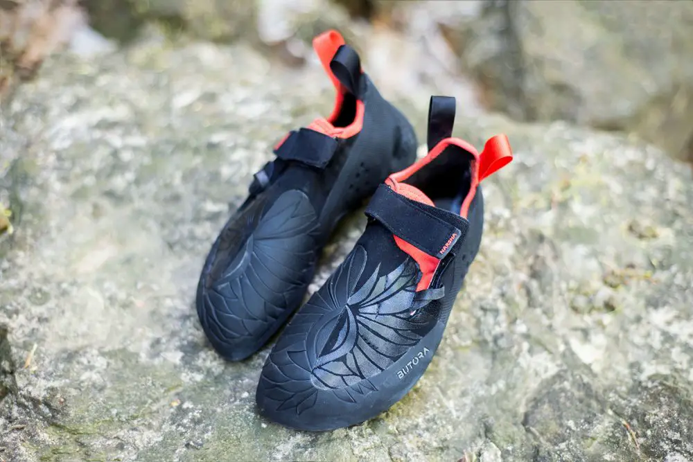 An in depth review of the best climbing shoes in 2018