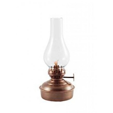 8. Vermont Lanterns Brass Mini