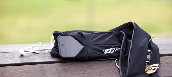 best waterproof running belt