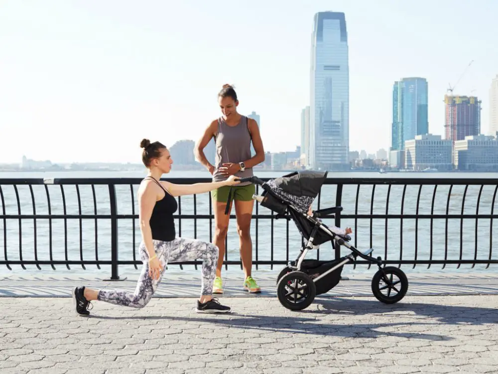 An in depth review of the best running strollers in 2018