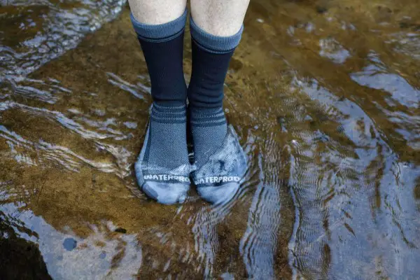 an in-depth review of the best waterproof socks of 2018